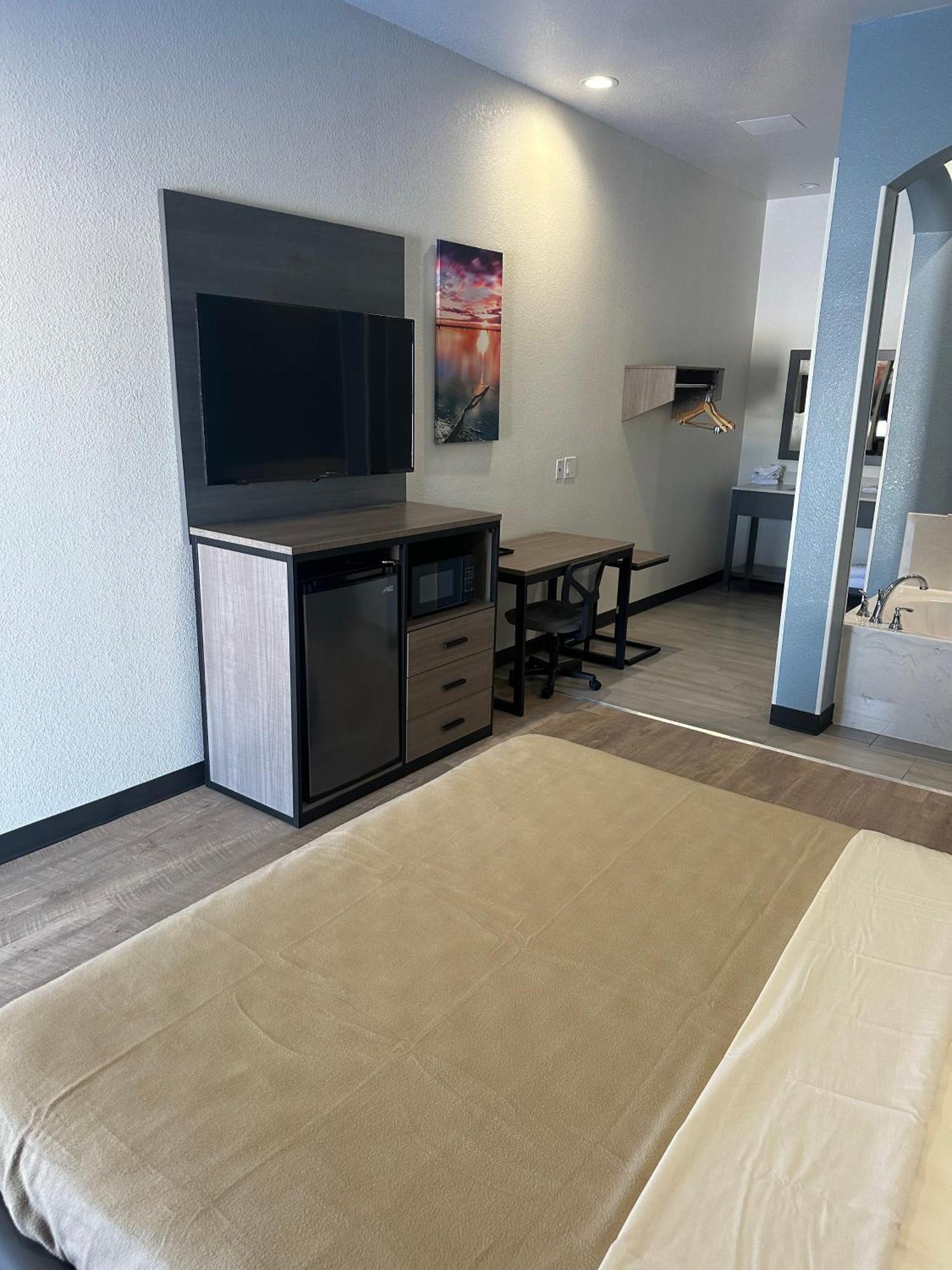 M&M Inn And Suites 沃思堡 外观 照片