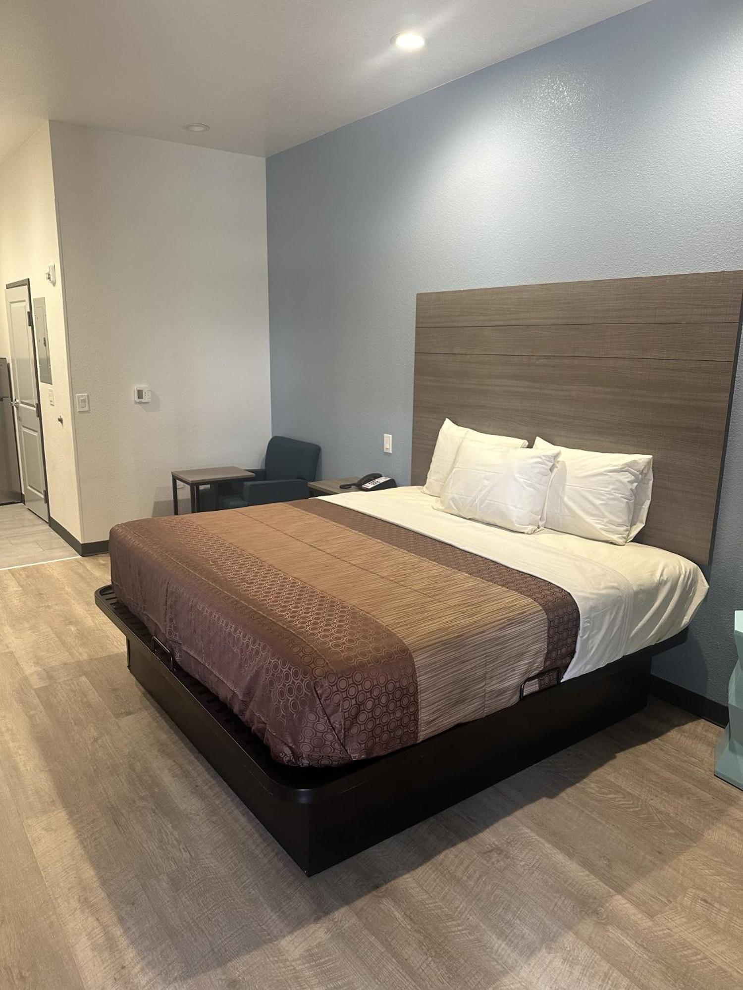 M&M Inn And Suites 沃思堡 外观 照片