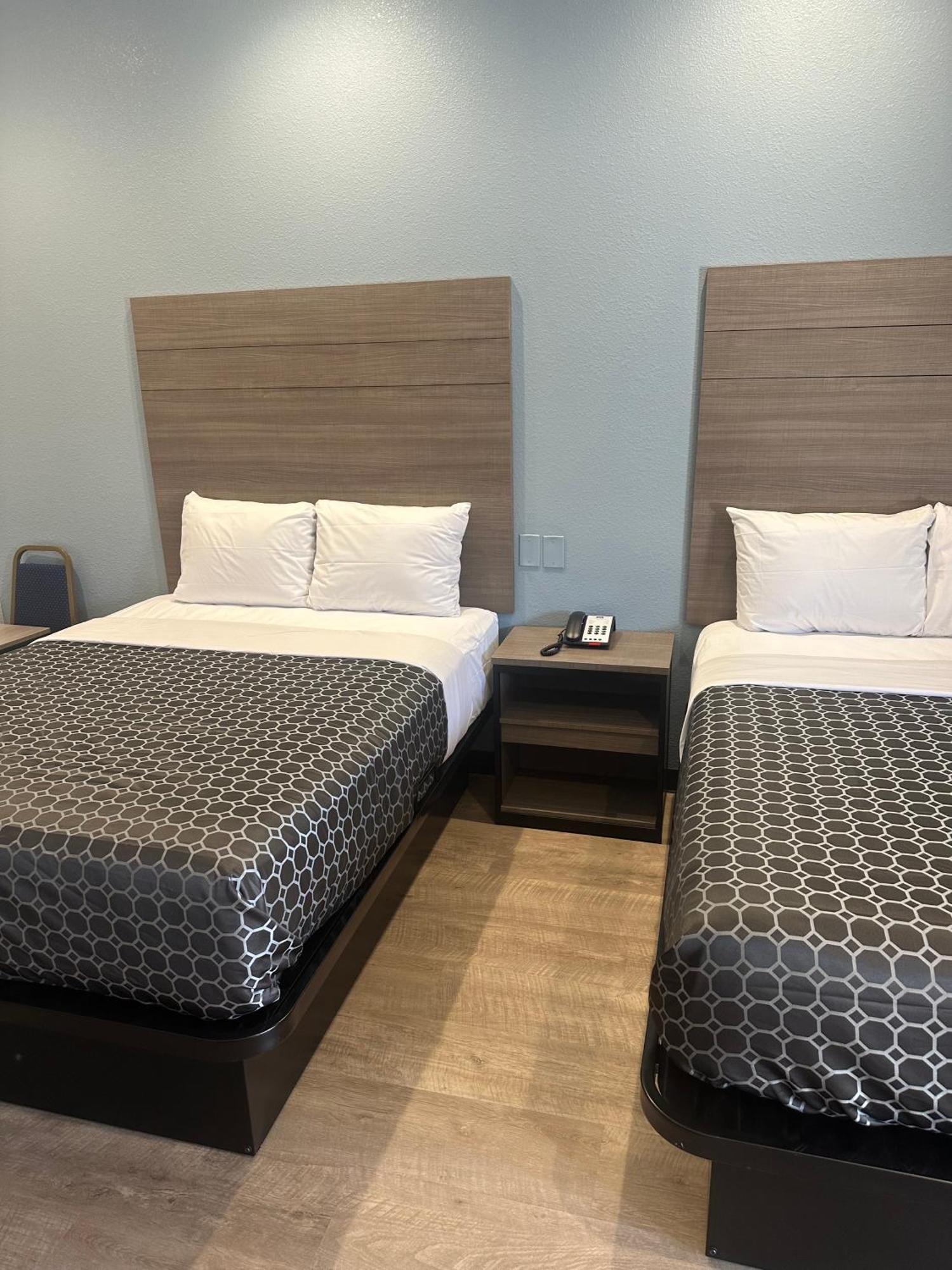 M&M Inn And Suites 沃思堡 外观 照片