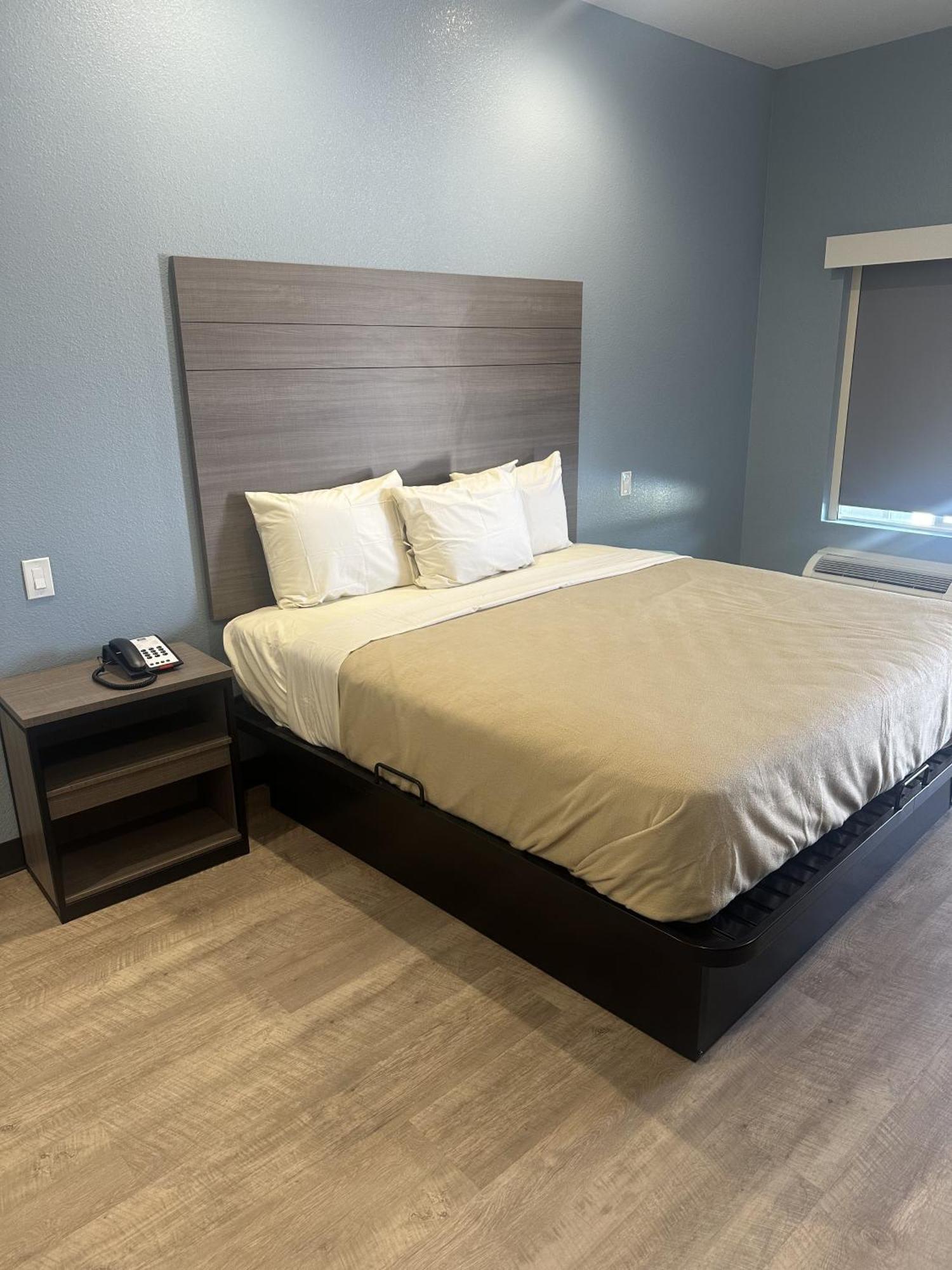 M&M Inn And Suites 沃思堡 外观 照片