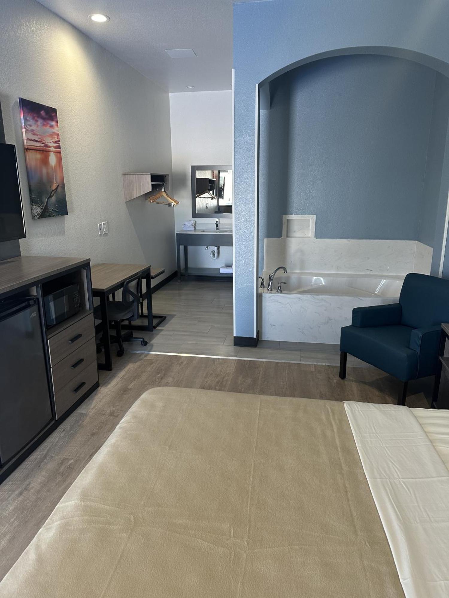 M&M Inn And Suites 沃思堡 外观 照片