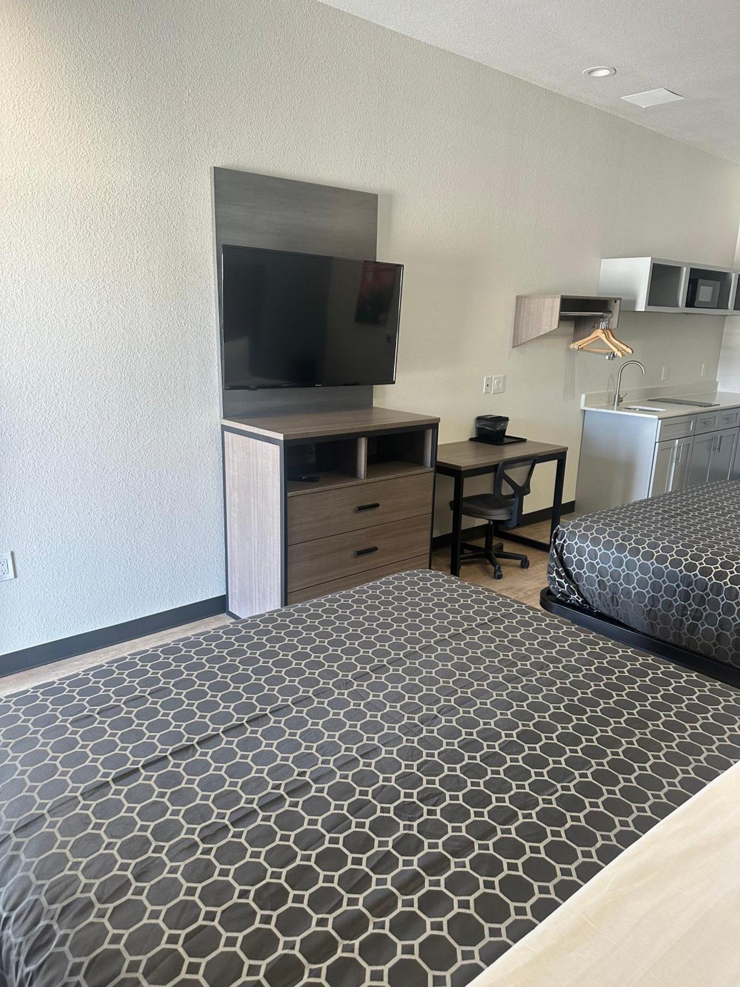 M&M Inn And Suites 沃思堡 外观 照片