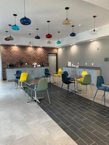 M&M Inn And Suites 沃思堡 外观 照片