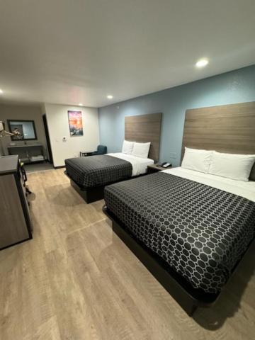 M&M Inn And Suites 沃思堡 外观 照片