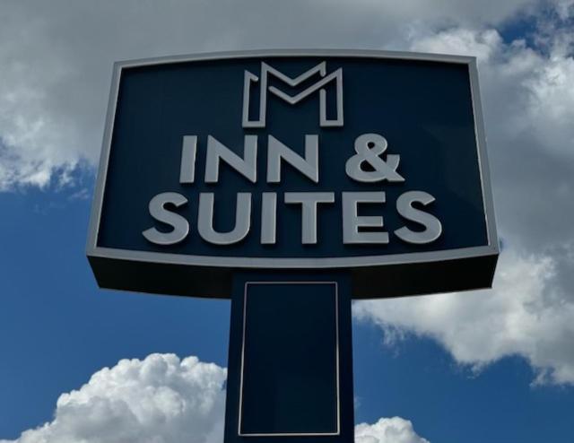 M&M Inn And Suites 沃思堡 外观 照片